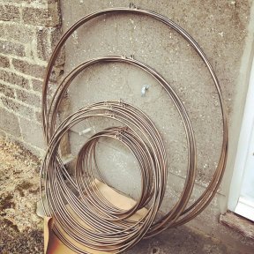 Hanging rings - medium