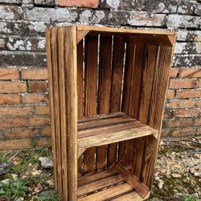 Wooden Crate 