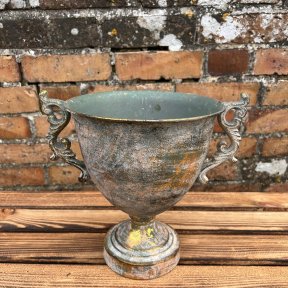 Brocante goblet
